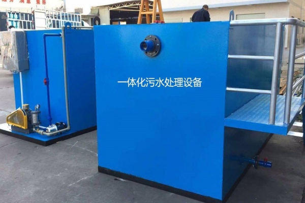 一體化污水處理設備定期排泥有必要嗎？