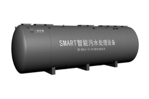 生活污水一體化設備為什么現(xiàn)在使用的越來越多？