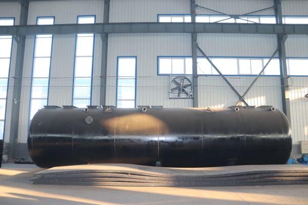 地埋式污水處理設備管道泄漏怎么辦？