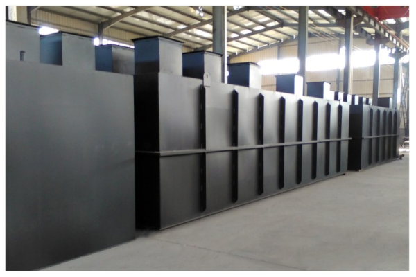 農村污水處理設備工藝優勢介紹！