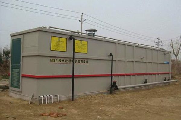 農村污水處理設備加藥注意事項！