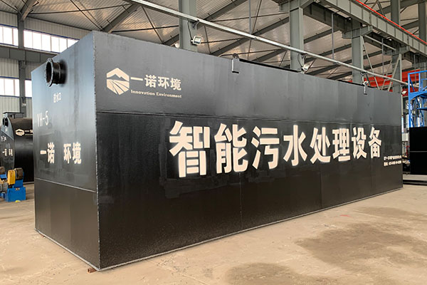 農村生活污水處理處于什么樣的狀態？