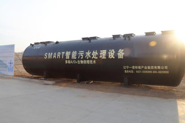 農(nóng)村污水處理項目如何完善？