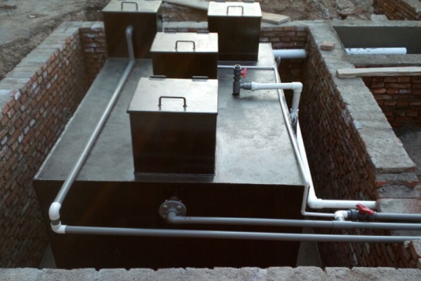 農(nóng)村污水處理設(shè)備項目如何完善？g