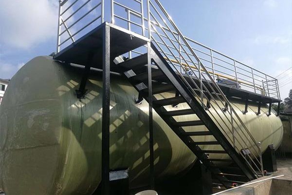 一體化污水處理設備需要滿足哪些具體條件施工